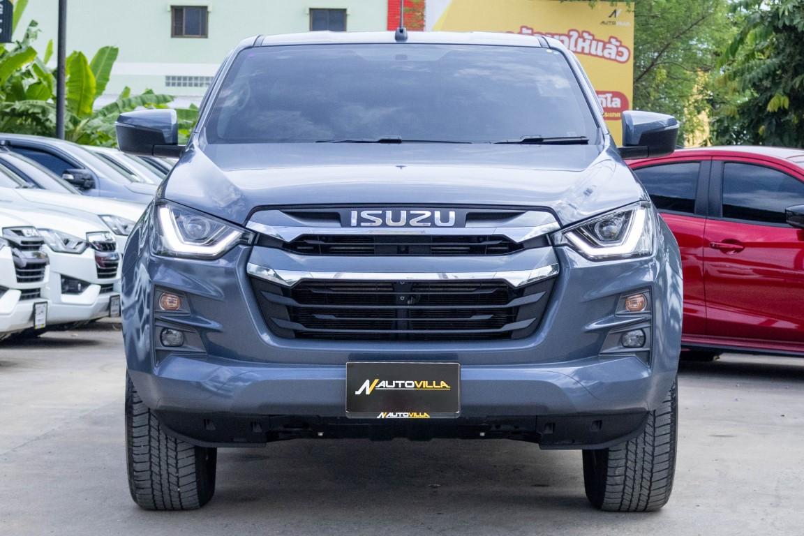 Isuzu Dmax Cab4 Hilander 1.9 ZP A/T 2023 *SK2019*